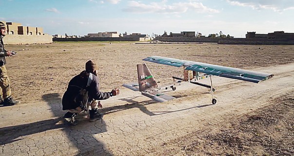 Первая беспилотная война