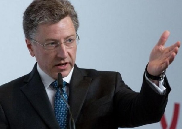 Волкер не исключил участия Трампа в переговорах по Донбассу