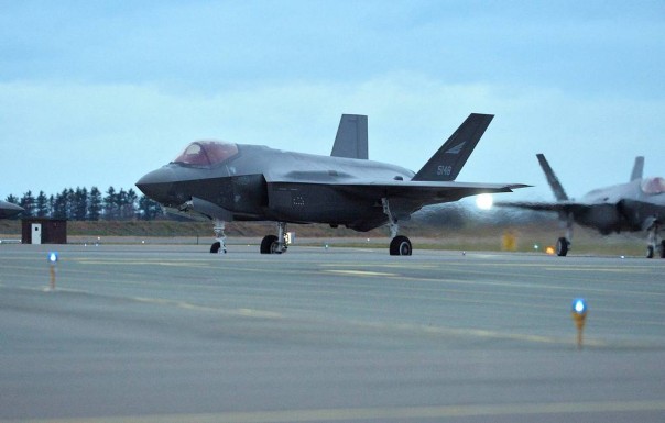 США изучают вариант замены Турции в рамках программы создания F-35