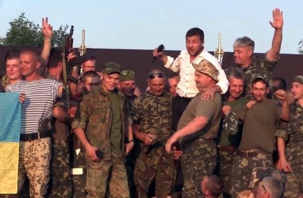 Коломойский заявил о возможности расправ над участниками Русской весны