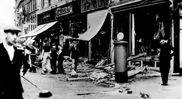 Саботаж от ИРА: бомбический ирландский прокол