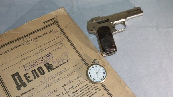 Смерш и НКВД — защищали Родину