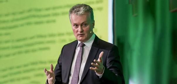 В Литве состоялись выборы президента: лидирует экономист Науседа