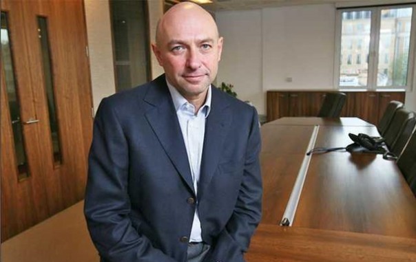 На Украину вернулся сооснователь ПриватБанка Геннадий Боголюбов