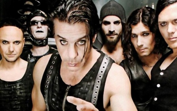 Rammstein показала скандальный "нацистский" клип