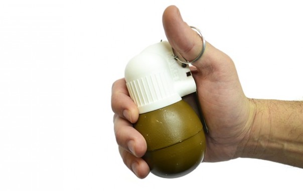 В Черкассах во дворе дома взорвалась граната