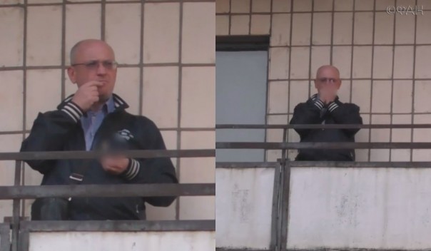 Привет, «белочка»! Максим Резник «усадил» жену в стоматологическое кресло