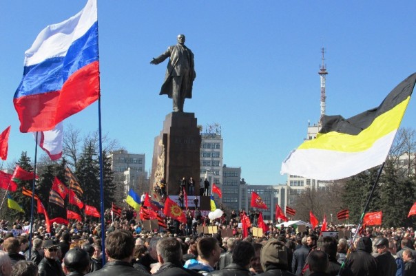 «Русская весна-2» наступит с повторным пробуждением Харькова
