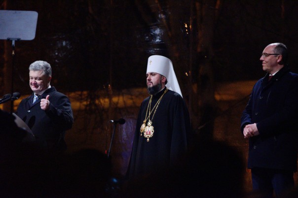 СМИ узнали, почему глава ПЦУ отказался записывать "послание мира"