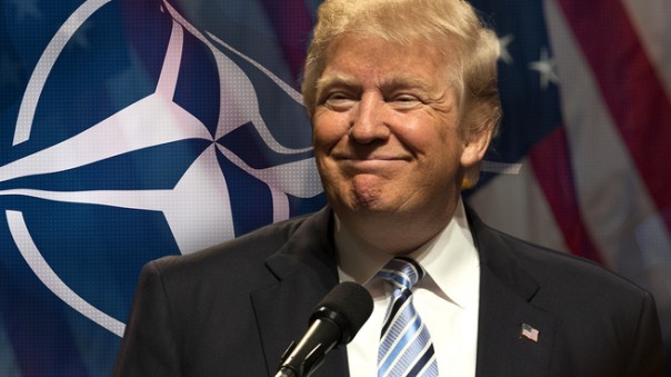 Выколачивать для Пентагона деньги из НАТО взялись маркетологи. Александр Запольскис