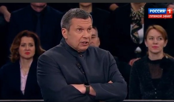 Соловьев объяснил, зачем приглашает на эфиры украинцев-националистов