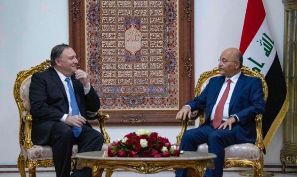 В Багдаде лавируют между Вашингтоном и Тегераном