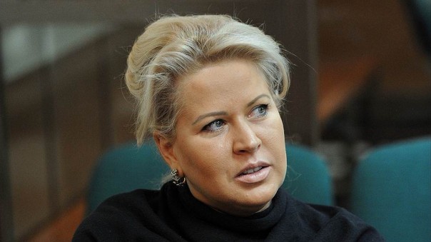 Евгения Васильева возглавит Счетную палату