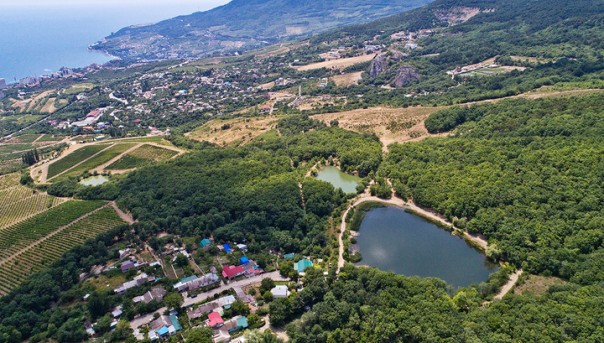 Американцы и европейцы переезжают в Крым