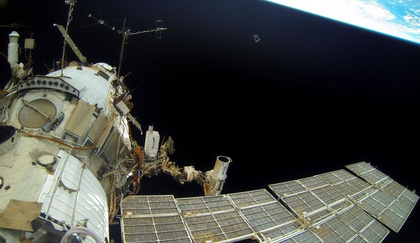 Американский модуль МКС может стать непригодным для сна из-за жары