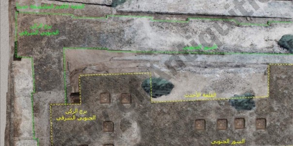 В Египте нашли крепость, построенную 2600 лет назад