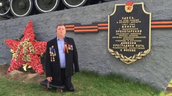 СБУ обвинила в пытках ВСУшников экс-нардепа, инвалида без ног и руки Журавко