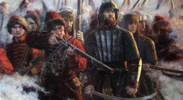 Кто такие стрельцы