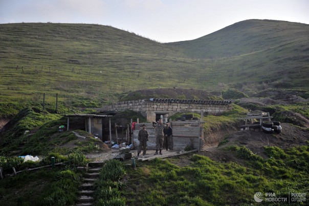 Девять штатов США признали независимость Карабаха, заявили в Степанакерте