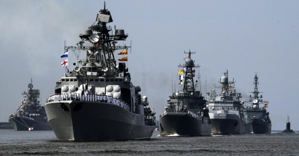 Береговые ракетные войска РФ ликвидируют дисбаланс между НАТО и Балтфлотом