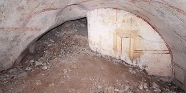 Император Нерон и тайная комната: неожиданная находка археологов