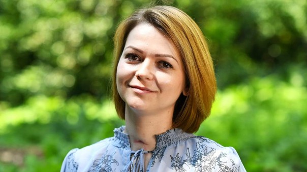 Выйти из тени: Юлия Скрипаль намерена сделать заявление