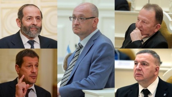 Александр Роджерс: Депутат Резник и коррупционные схемы