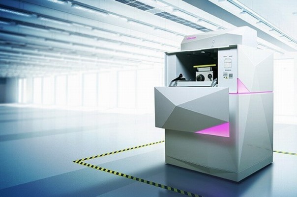 Российский лазерный микроскоп МИМ-340: способен увидеть живую клетку