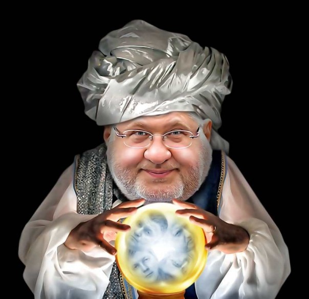 Украина. Кофе брейк или головой о стену