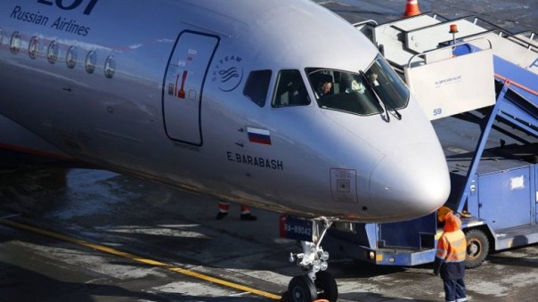 Пассажиры рейса Ульяновск — Москва отказались от полета на SSJ100