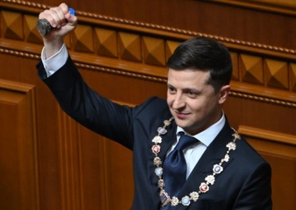 Зеленский призвал США ужесточить санкции против России