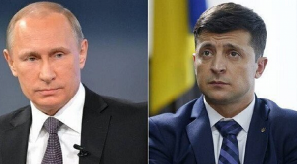 Поздравления Зеленскому от Путина не будет