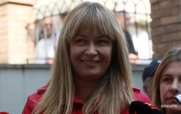 Жена Саакашвили проиграла выборы в Грузии