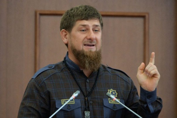 Кадыров - Зеленскому: Если бы России нужны были чужие земли, Киев давно стал бы областным центром на западе РФ...