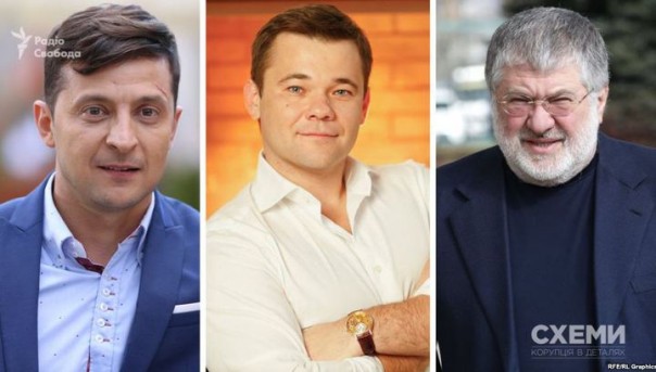 Администрацию Зеленского возглавил личный адвокат Коломойского | Назначена дата выборов в Раду