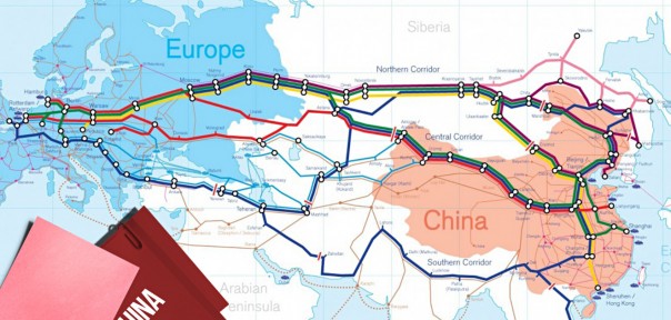 США и Шелковый путь: Пекин и Москва успешно держат оборону
