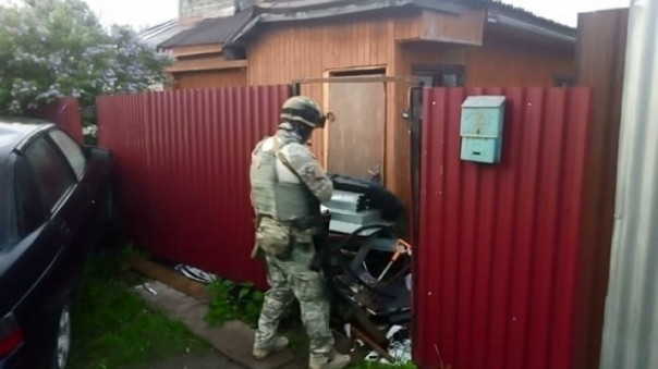 Во Владимирской области ликвидировали двух боевиков, планировавших теракт