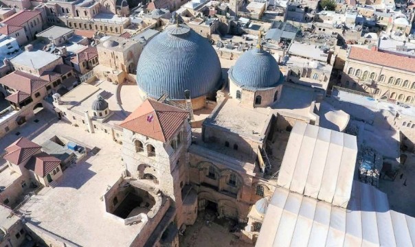 Иерусалимский патриархат определяется с поддержкой РПЦ в её противостоянии с Фанаром
