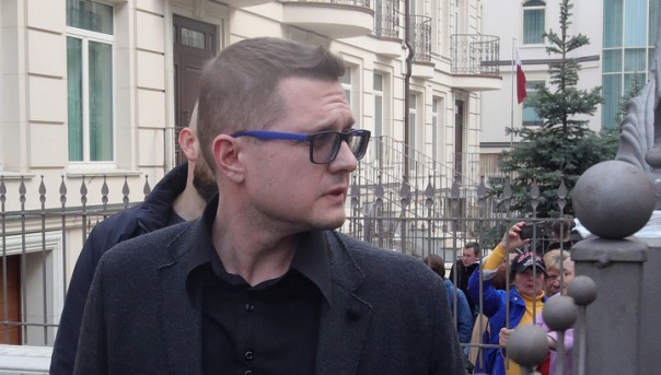 Отец-основатель "Квартала 95" стал замглавы СБУ