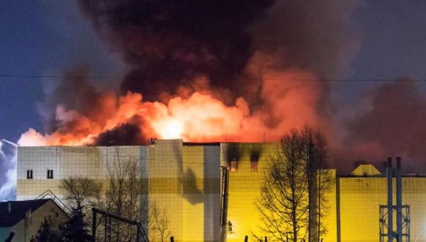 Следствие предъявило окончательное обвинение совладельцу "Зимней вишни"