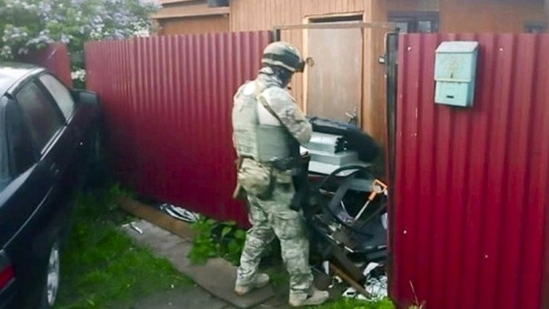 Бдительность терять нельзя.