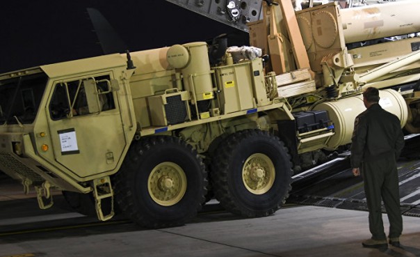 The National Interest (США): американская система противоракетной обороны THAAD приближается к границам России