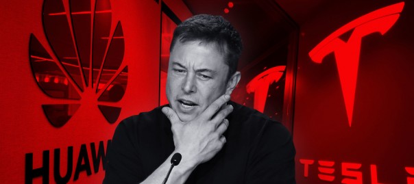 Прости, Илон Маск. Китайцы готовятся "убить" Tesla за Huawei