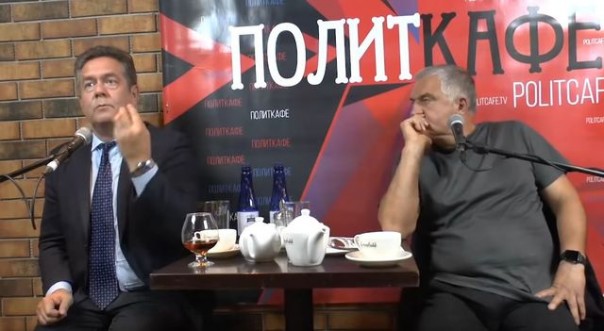 Александр Роджерс: О чём врёт Платошкин