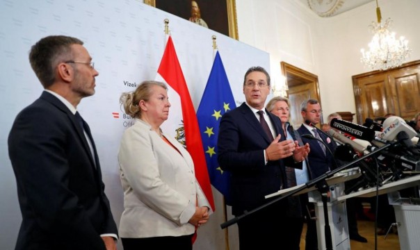 Как поставить Австрию на место