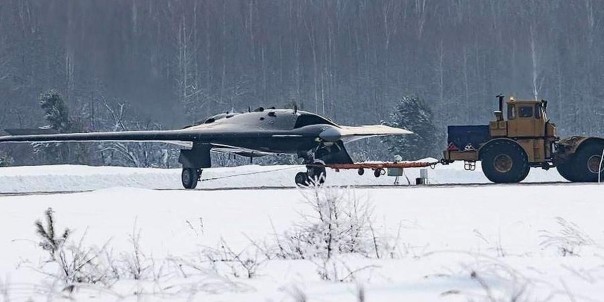 Разработка тяжёлого беспилотника «Охотник» близится к завершению