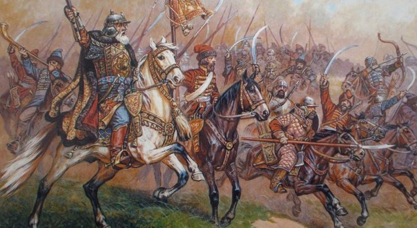 Что такое поместная конница?