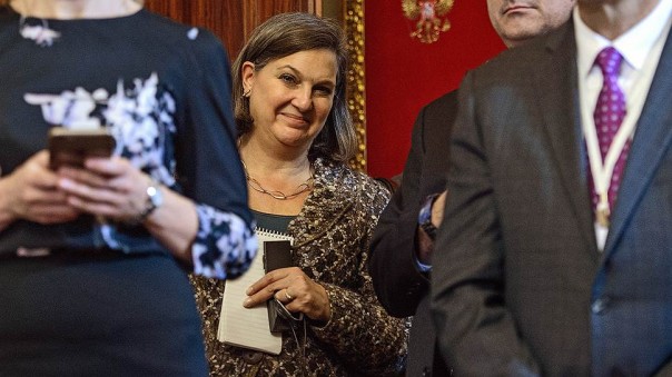 Виктория Нуланд нашла себя в черном списке РФ. Бывшему помощнику госсекретаря США отказали в российской визе