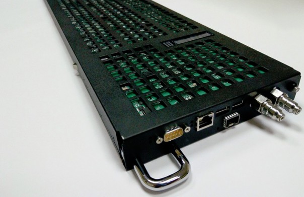 Ростех разработал первый суперкомпьютер на базе процессоров «Эльбрус»