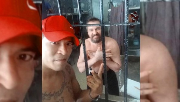 Суд в Мексике признал "русского нацистского повелителя" Макеева виновным в убийстве местного жителя